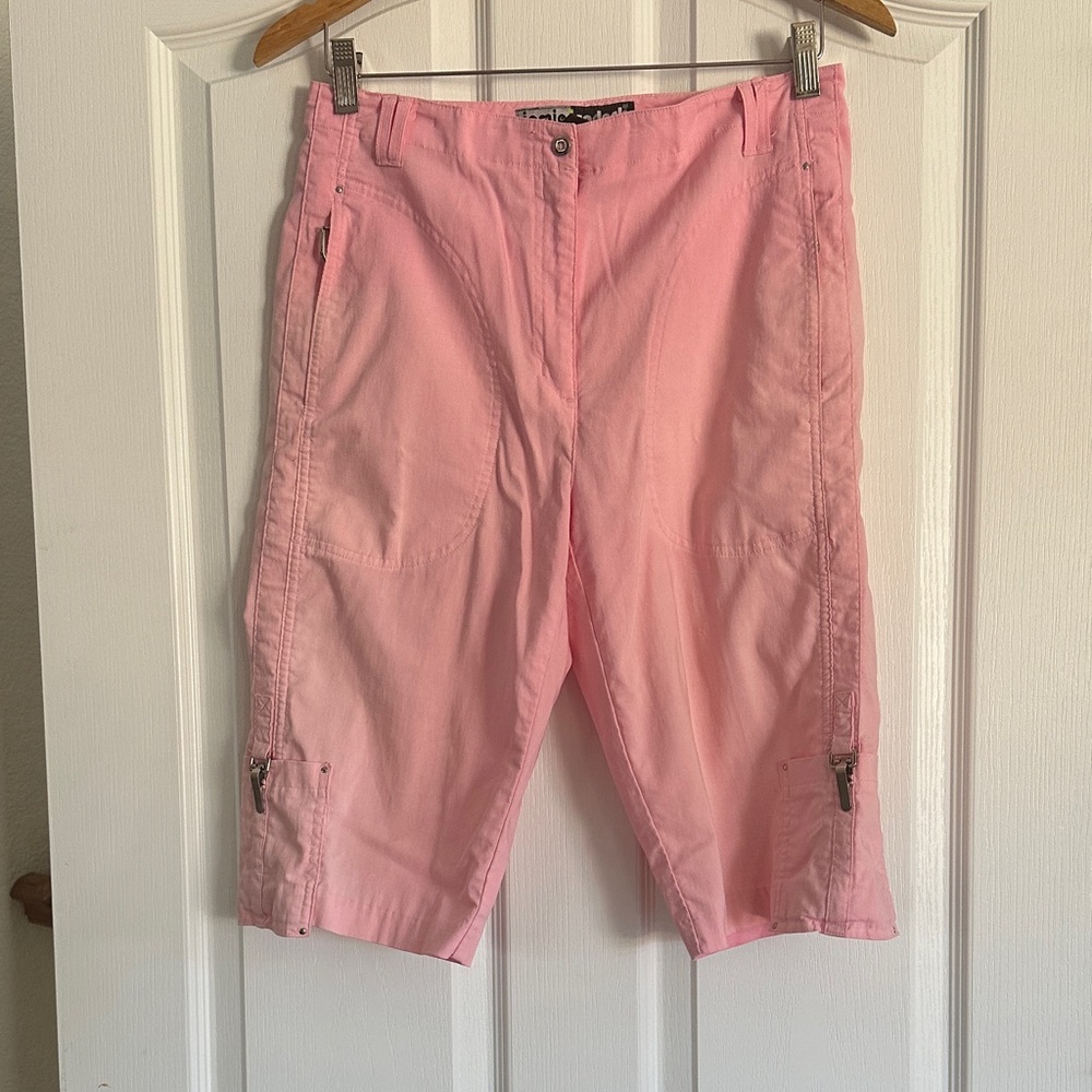 Jamie Sadock Pink Women's Cargo Shorts